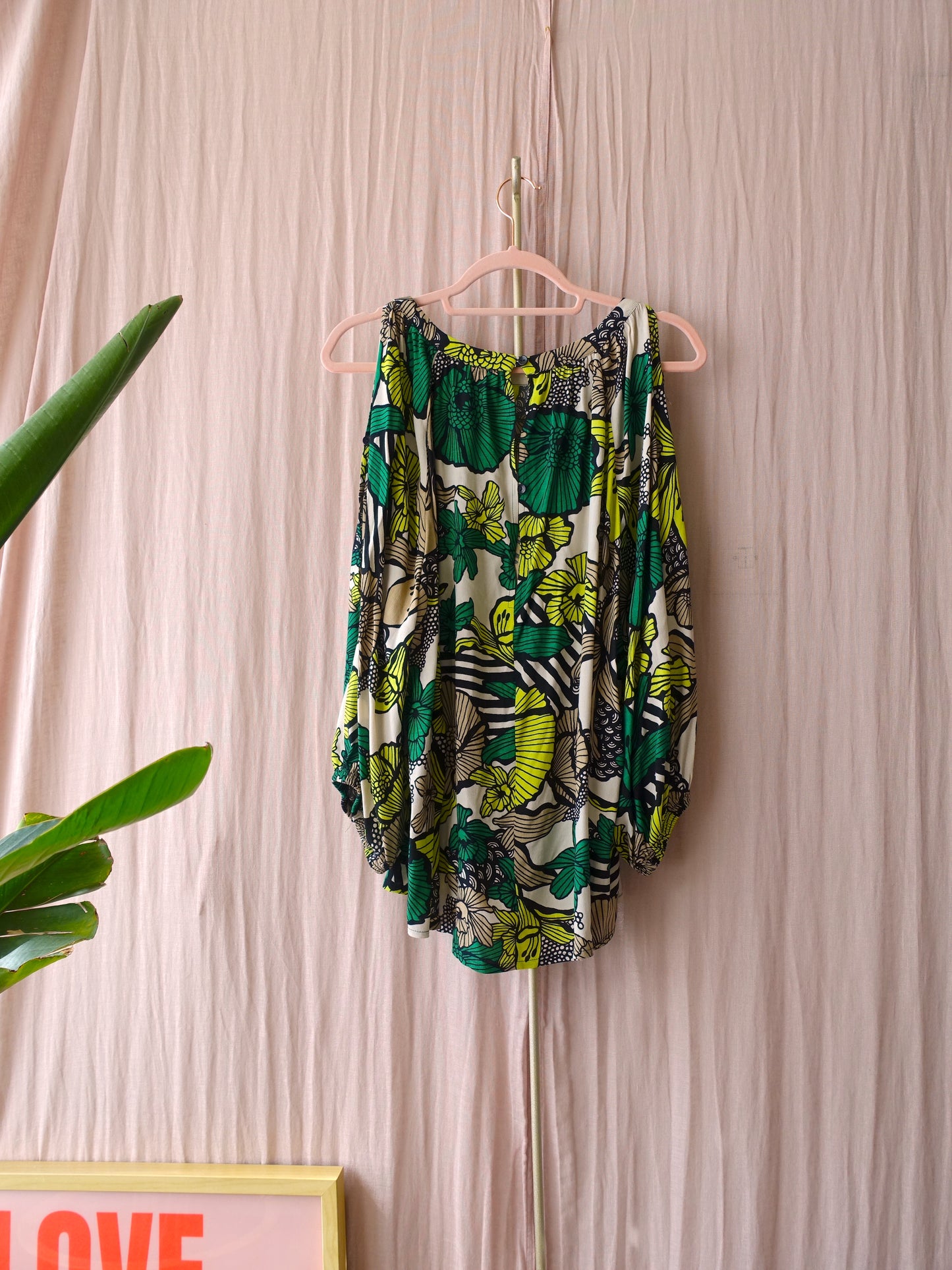 Summum woman viscose open shoulder top