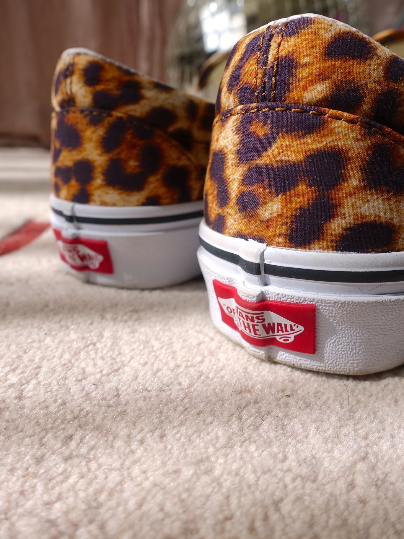 Vans The Leopard Classic Slip-On