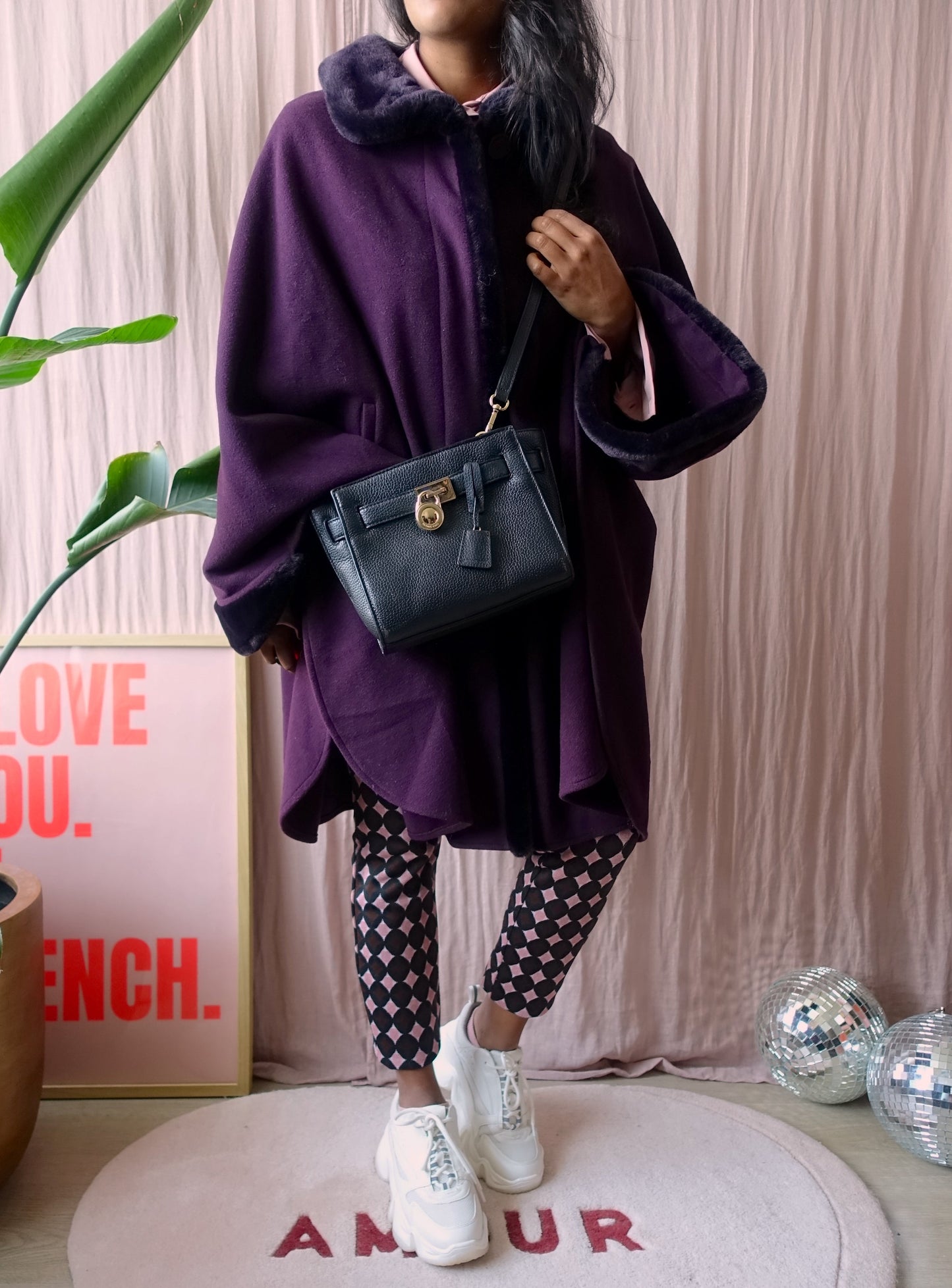 Maliparmi knitted high rise skinny