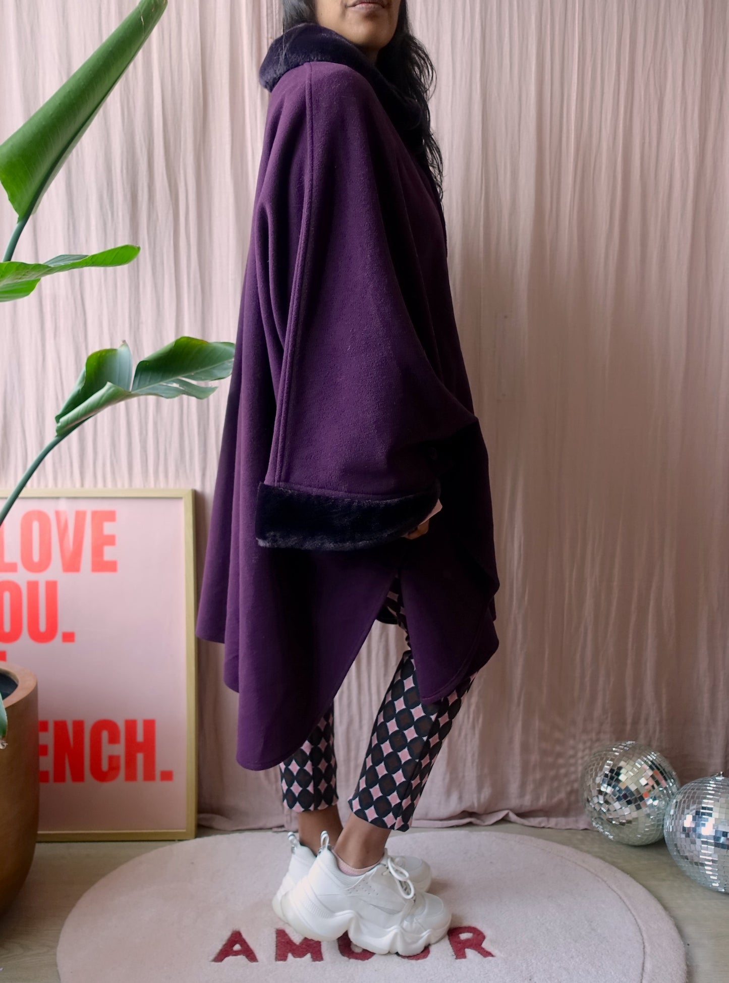 Maliparmi knitted high rise skinny