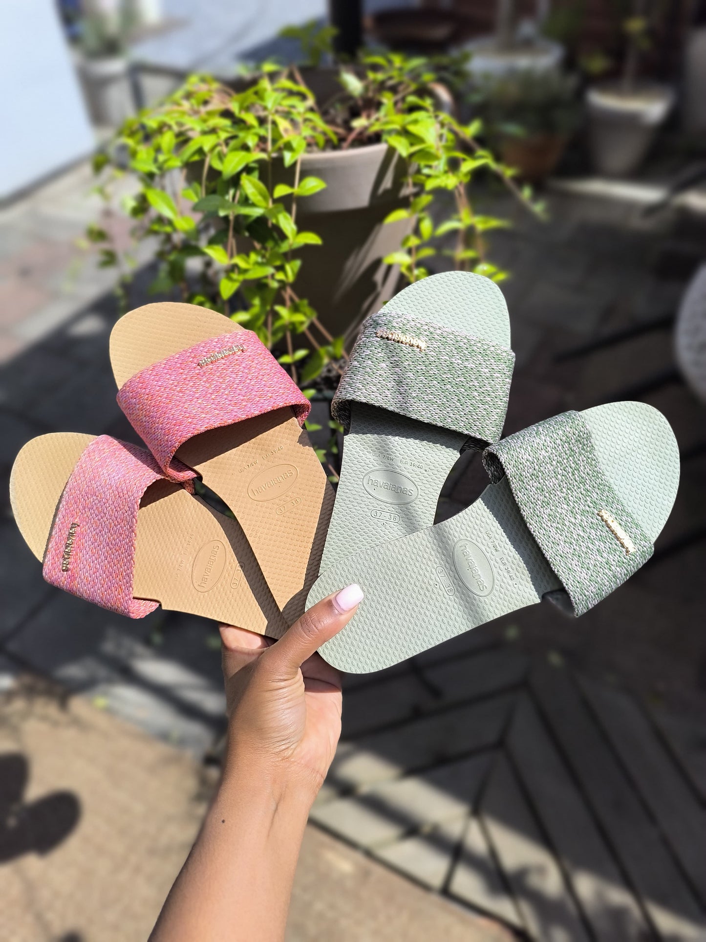Havaianas You Trancoso Premium slippers