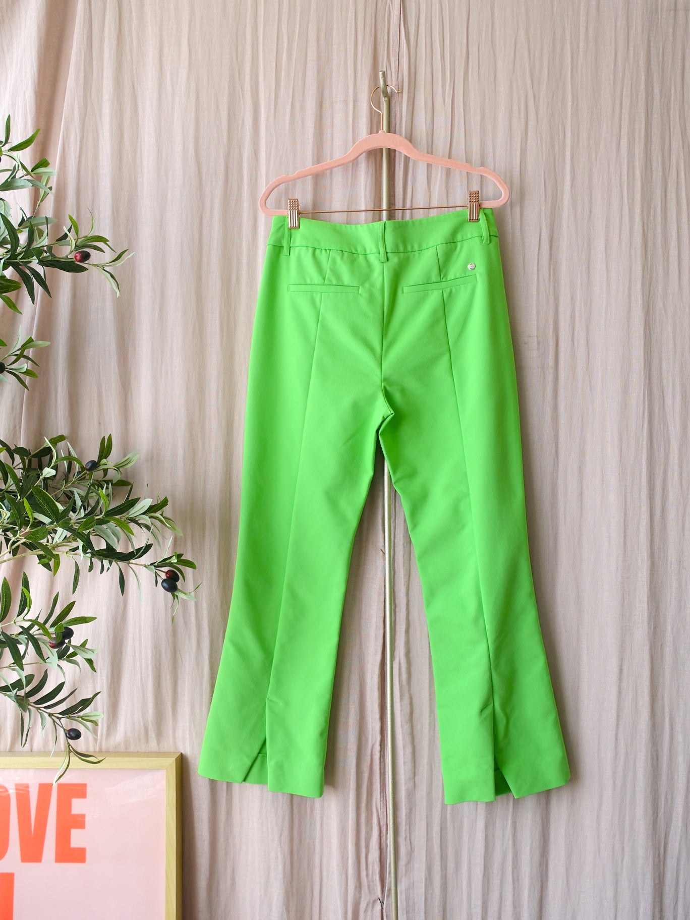 Mos Mosh Jovina night pant green flash