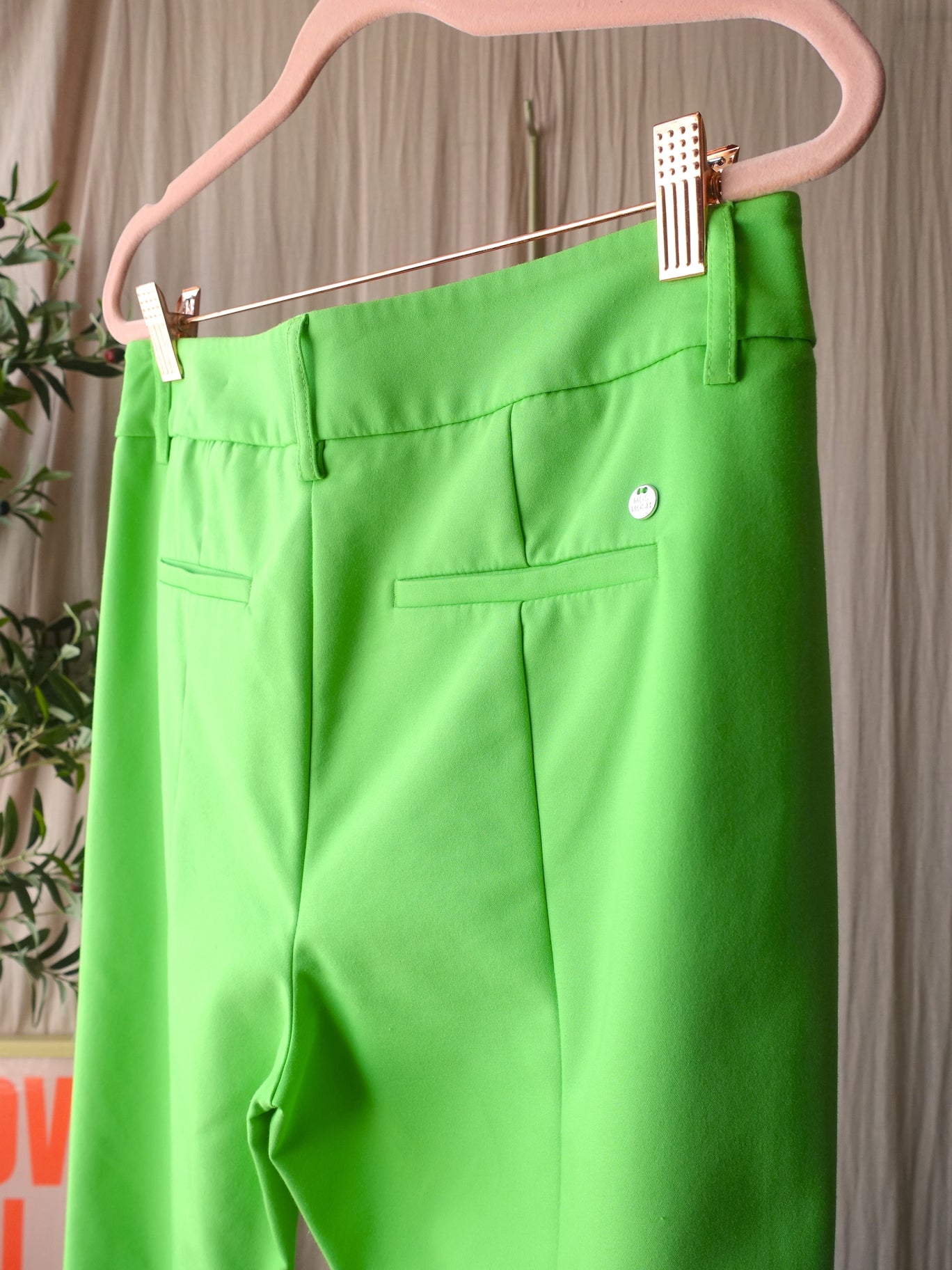 Mos Mosh Jovina night pant green flash