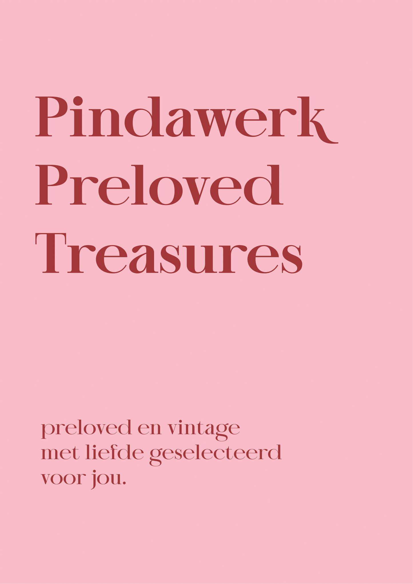 De Pindawerk cadeaubon