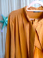 10Feet bowtie cupro blouse pumpkin