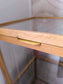 Ferm Living Miru Glass Montre kast natural oak