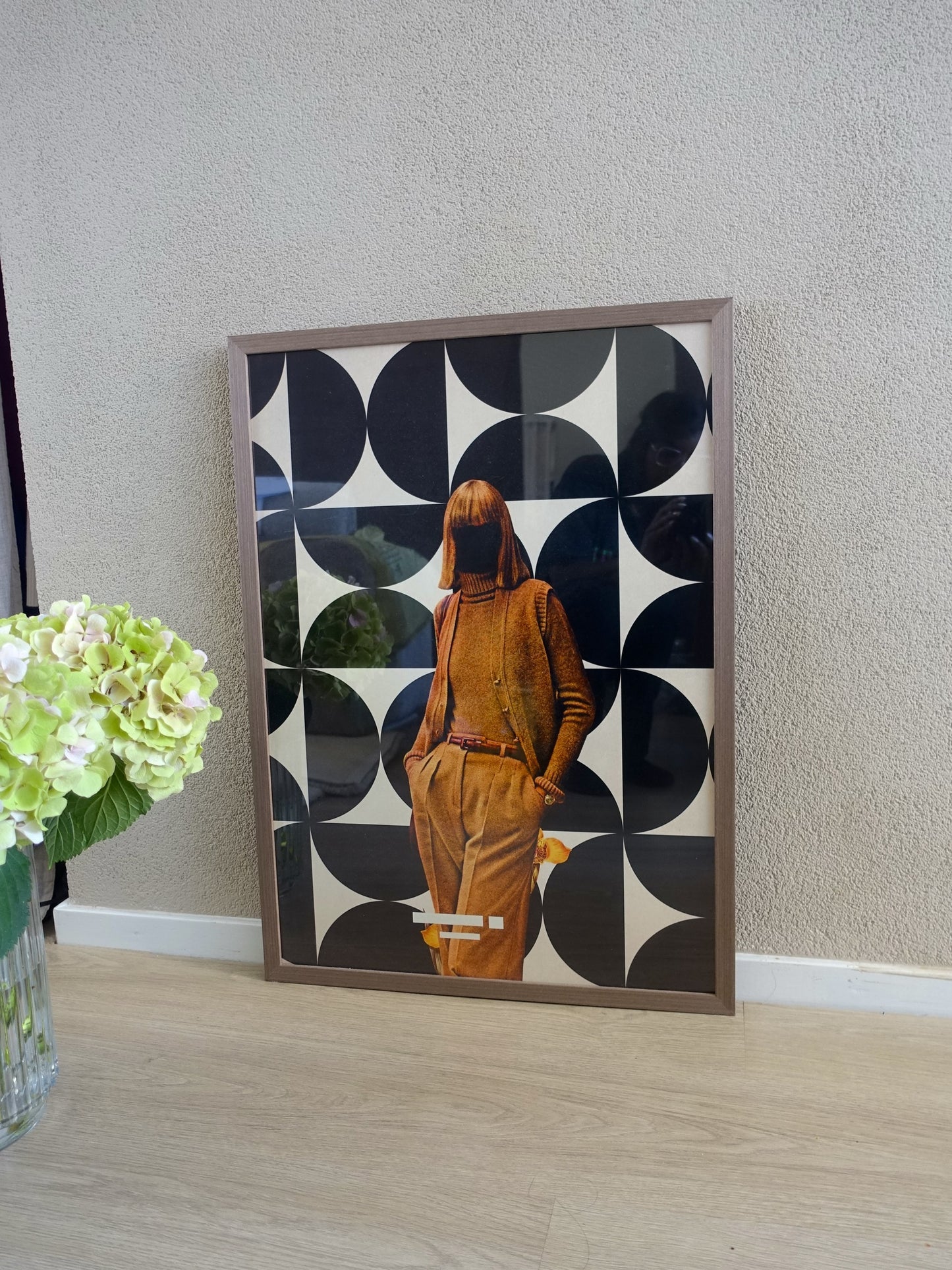1978 Annie Collection by Frank Moth poster 50 x 70 cm