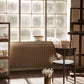 Ferm Living Miru Glass Montre kast natural oak