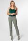 Circle Of Trust Arly pied de poule cropped pants