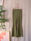 Refined Department Abba jacquard flared