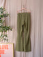 Refined Department Abba jacquard flared