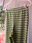 Refined Department Abba jacquard flared