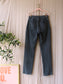 Abrand A '94 high straight tall jeans dark grey