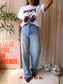 Abrand A '94 high & wide jeans vintage blue