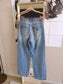 Abrand A '94 high & wide jeans vintage blue