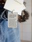 Abrand A '94 high & wide jeans vintage blue
