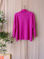 Absolut Cashmere Clara 100% kasjmier knit rosebud