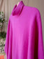 Absolut Cashmere Clara 100% kasjmier knit rosebud