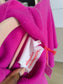 Absolut Cashmere Clara 100% kasjmier knit rosebud
