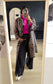 Absolut Cashmere Clara 100% kasjmier knit rosebud