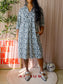 Aime Balance travel quality midi jurk