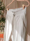 Studio Anneloes travel quality downstais startup pants ecru