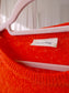 American Vintage oversized alpaca & merino knit koraal