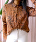 Inwear Peelina leopard blouse