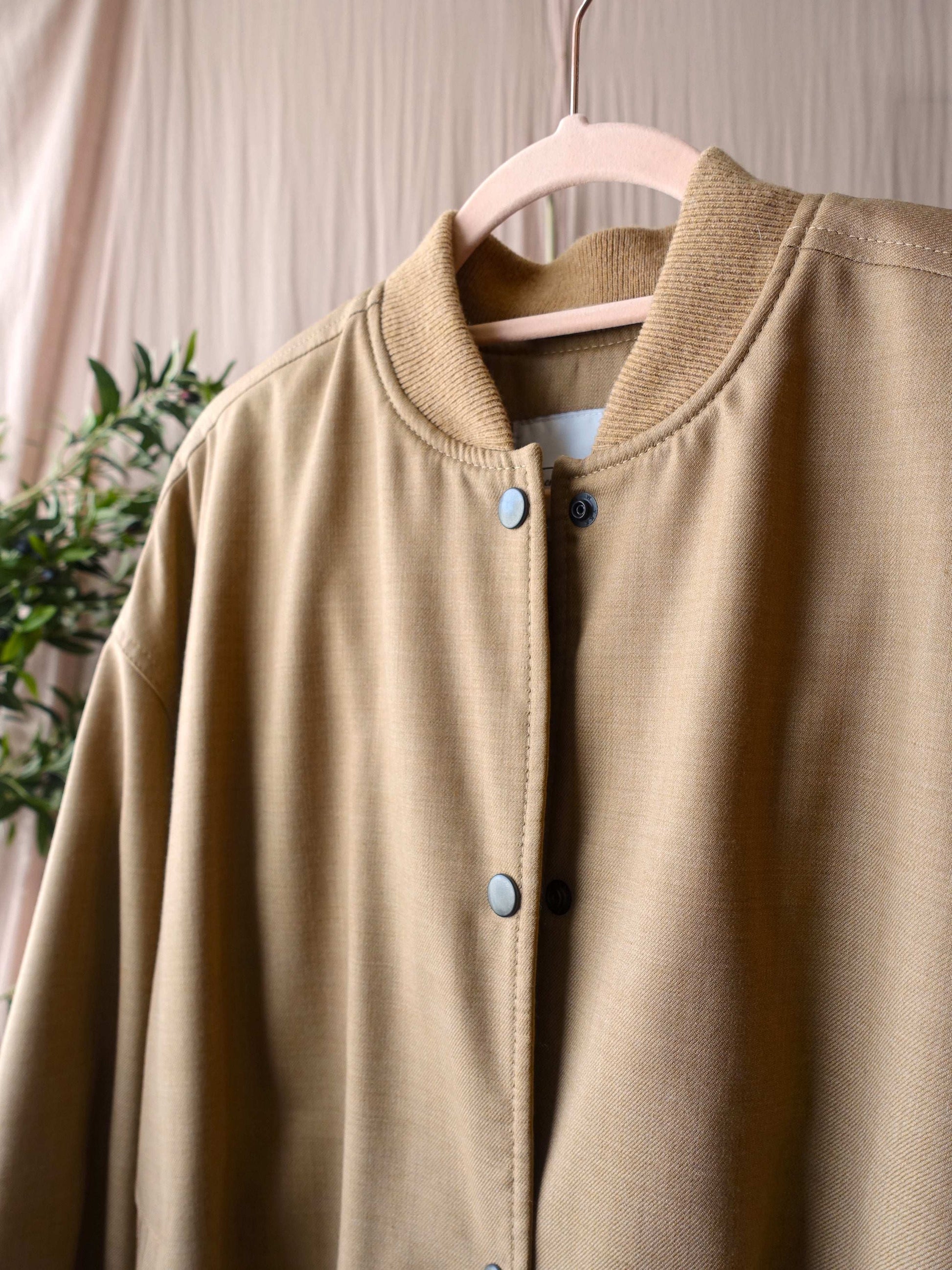American Vintage tabinsville jack chamois