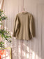 American Vintage viabay blazer caramel