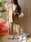 American Vintage viabay blazer caramel