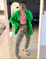 American Vintage afaz blazer classic green
