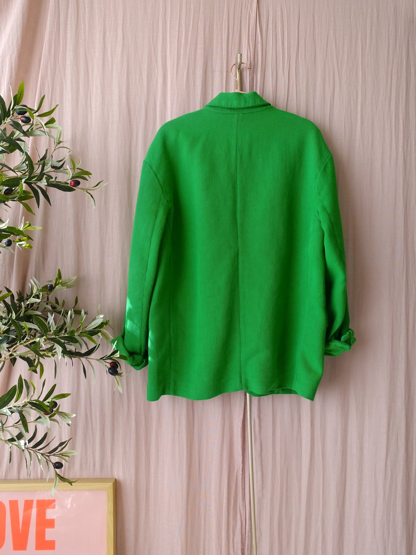 American Vintage afaz blazer classic green
