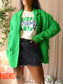 American Vintage afaz blazer classic green