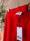 Andco woman penny travel quality pants scarlet