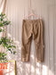 Mos Mosh ivana hanni pants copper beige