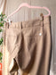 Mos Mosh ivana hanni pants copper beige