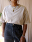 American Vintage Fizvalley tee taupe beige