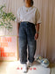 American Vintage Fizvalley tee taupe beige