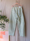 Shoeby baggy barrel fit jeans tinted bleached denim