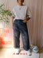 American Vintage Fizvalley tee taupe beige