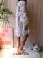 Anna + Nina bohemian floral kimono