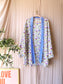 Anna + Nina bohemian floral kimono