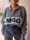 McGregor vintage oversized grandpa wool knit
