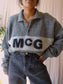 McGregor vintage oversized grandpa wool knit