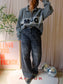 McGregor vintage oversized grandpa wool knit