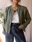 Sissy-Boy caras blazer jacket olivine