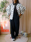 Anne Fontaine exclusive designer polkadot jacket