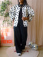 Anne Fontaine exclusive designer polkadot jacket