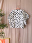 Anne Fontaine exclusive designer polkadot jacket